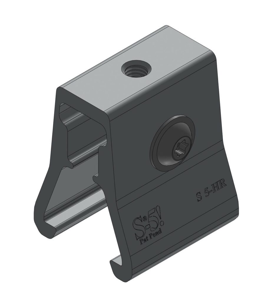 S-5-R465 Clamps Roof Clamps | Standing Seam Metal Roof Clamps | S-5!